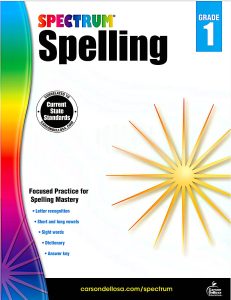 Spectrum spelling 1