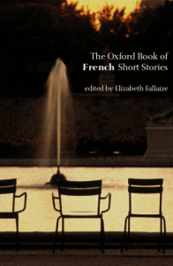 The Oxford Book of French Short Stories