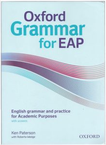 Oxford Grammar for EAP