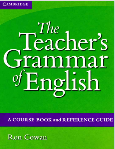 The Teacher's Grammar of English