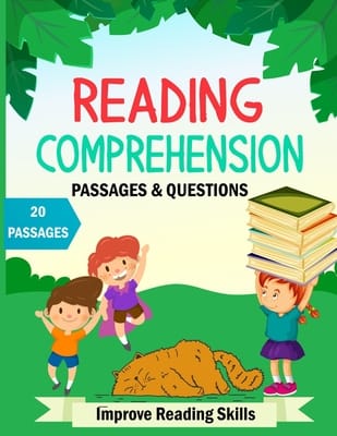 Reading Comprehension Passages & Questions