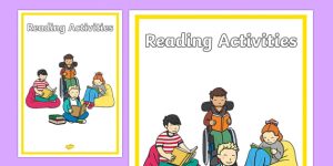 Reading Activities