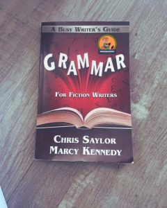 GRAMMAR FOR FICTION WRITERS