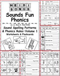 Sounds Fun Phonics