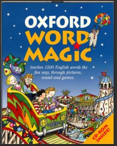 Oxford Word Magic