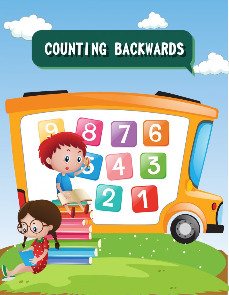 Counting Backwards