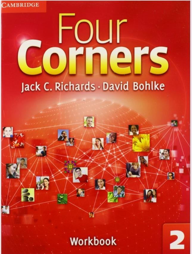 Four Corners Workbook 2