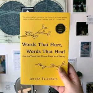 Words That Hurt Words That Heal