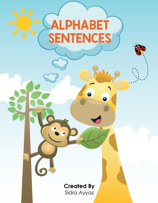 Alphabet Sentences