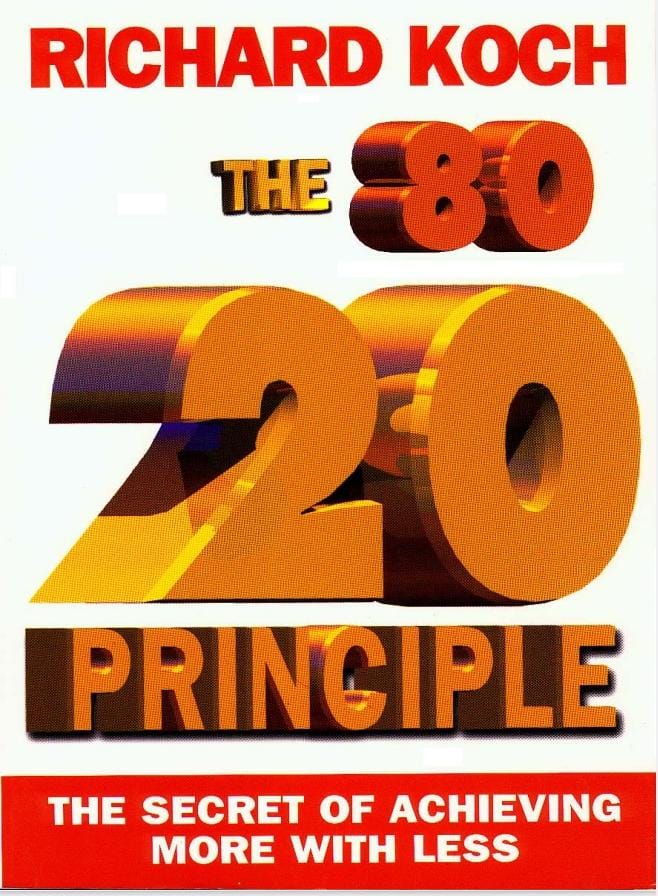 The 80/20 Principle