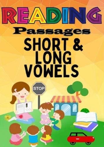 Short Vowels Reading