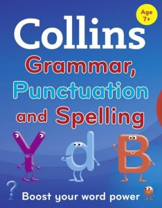 Collins Primary Grammar Punctuation And Spell