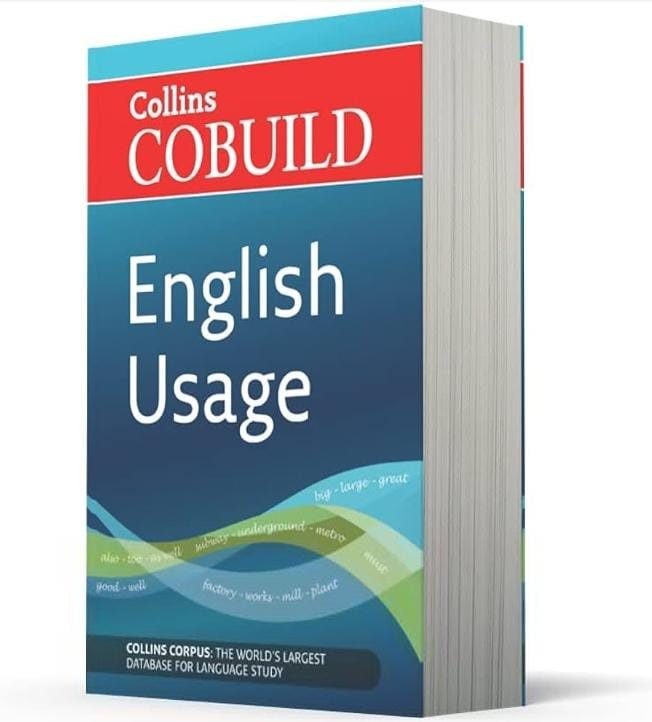 Collins Cobuild English Usage